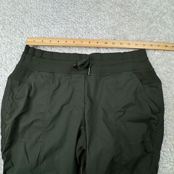 Lululemon Street To Studio Pant Mid Rise Gator Green - Picture 11 of 14